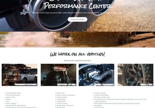 Custom Website Design