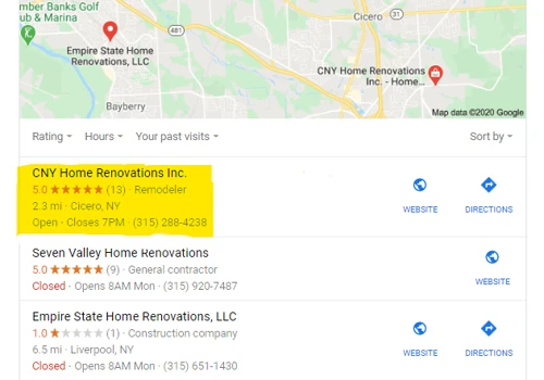 SEO Syracuse NY