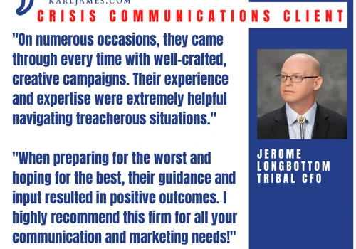 Crisis Communications