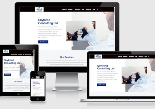 Skytrend Consulting Ltd