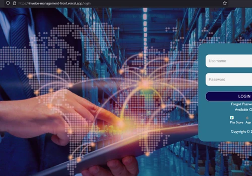 Invoice Management System
