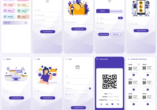 Scanner Application