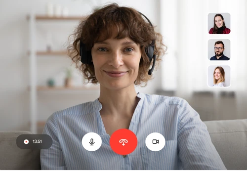 Unified communication apps