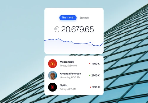 Mobile banking