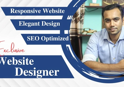 Portfolio Website Design
