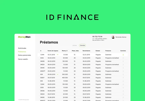 A Consumer Lending System for Fast-Growing Fintech