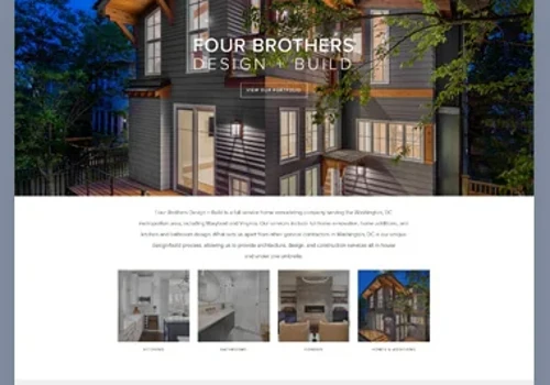 Real Estate Website Design & Website Development
