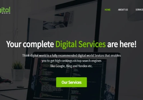 Think with Digital - Grow your Business with Online Marketing