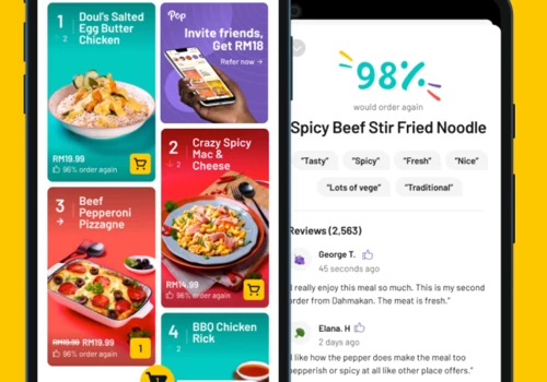 Pop Meals