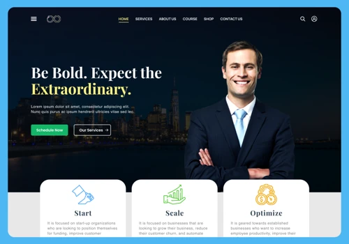 Website Re-Design for Konsole US