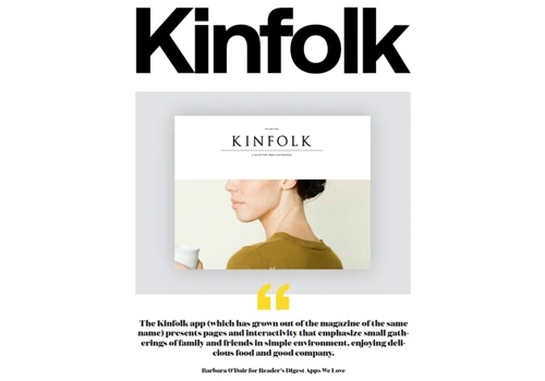 Kinfolk