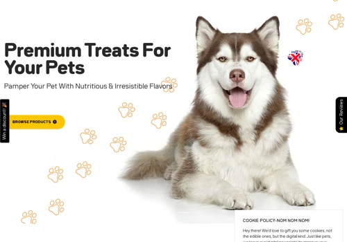 Transformation Success of Barekmor Pet Foods
