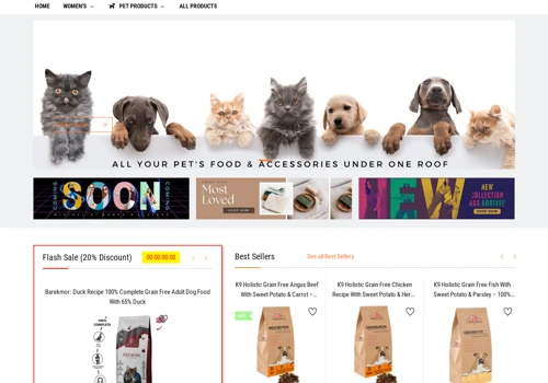Crafted a Multi-Branded Retail Haven