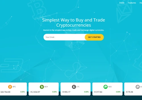 Crypto Trading Platform