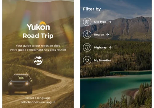 Sight Seeing Mobile App