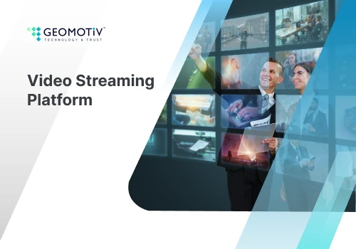 Video Streaming Platform