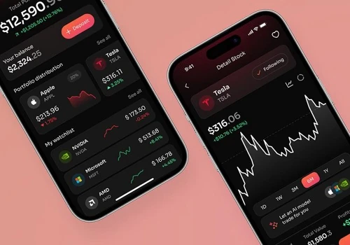FinTech Trading & Investment Platform