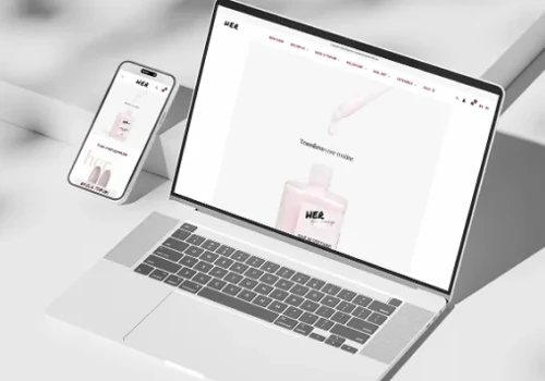 HER Shop