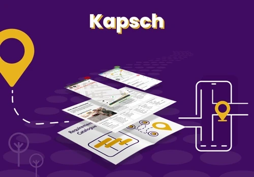 Kapsch - a traffic optimisation app