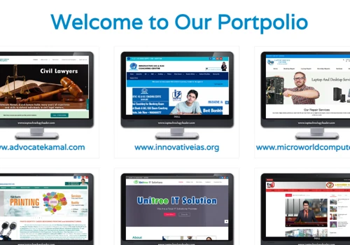 Top Technology Leader | portfolio