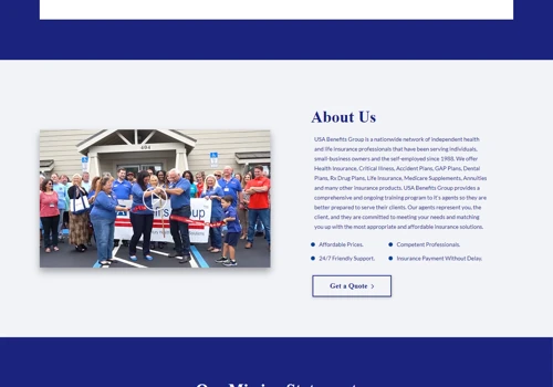 Insurance Platform