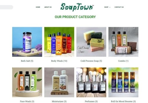Soap Town