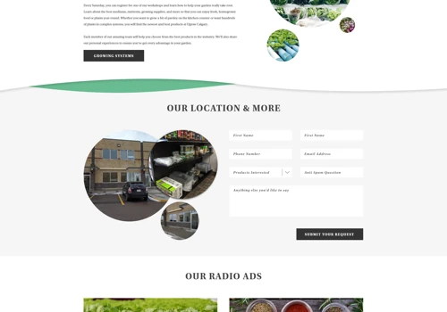 UGrow Calgary Website Design