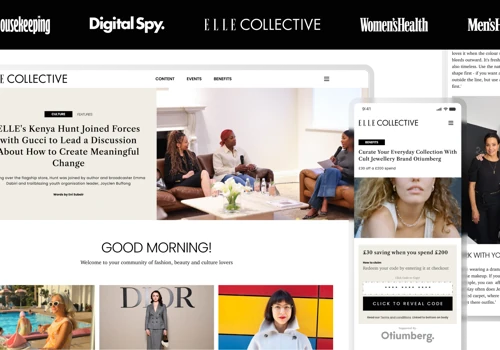 Multi-brand memberships platform for Hearst