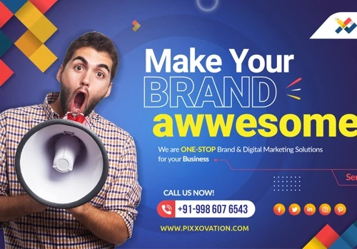 Pixxovation Digital Agency - Making Your Brand Awesome!