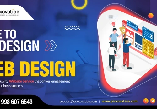 Best Web Design and Re-Design services