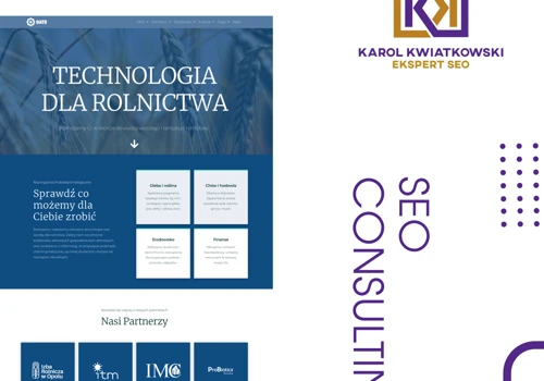 SEO Consulting for AgriTech Company
