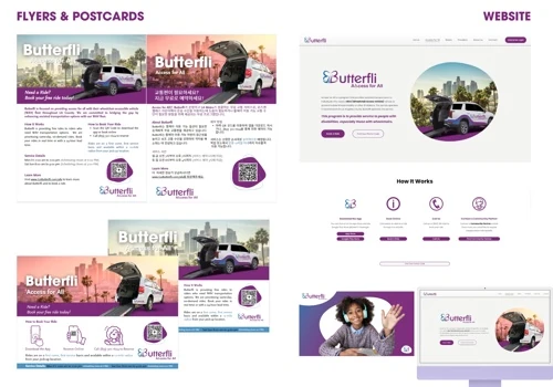 Butterfli: Access for All Program