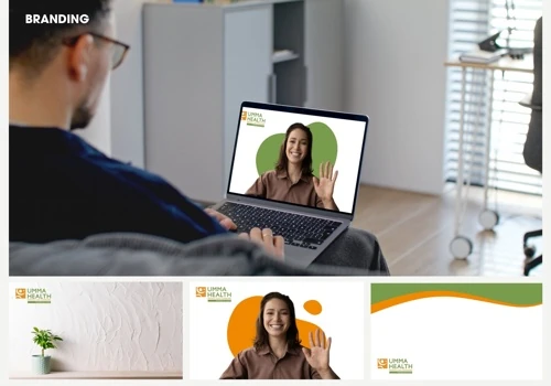 UMMA Health:Holistic Rebranding for Community Care