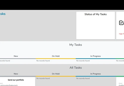 Multi-purpose no-code SaaS platform