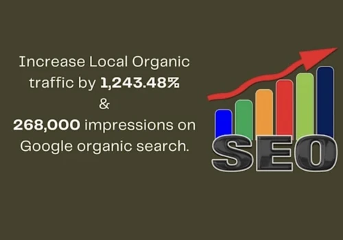 Organic SEO for a Plastic Surgery Clinic