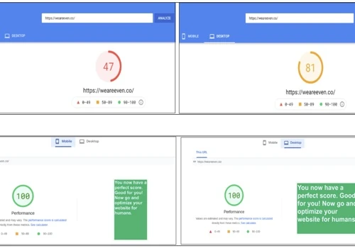 Technical SEO & On Page SEO