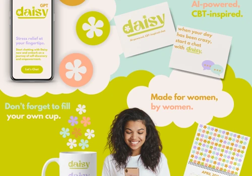 Startup Brand Identity | Daisy GPT