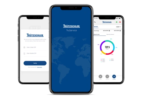 Mobile App Development for Manufacturing Company