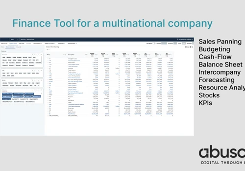 Full Finance Tool