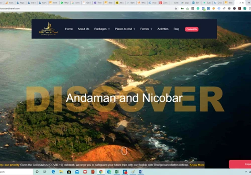 RSR Tours & Travel - Andaman & Nicobar