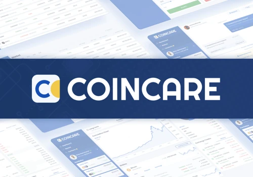 Coincare — Cryptocurrency Wallet