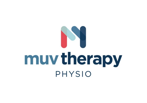 MUV Therapy - Physio Clinic Rebranding