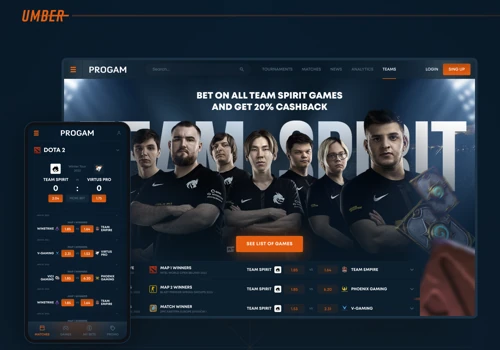Progam — iGaming Betting Service