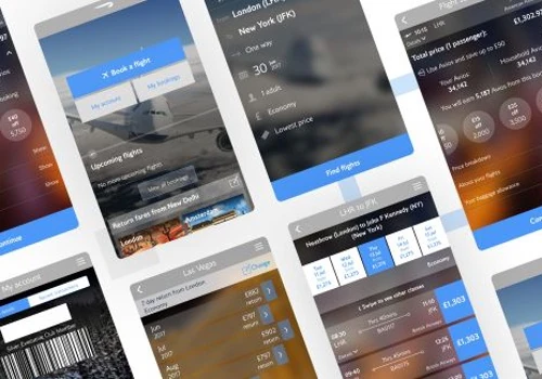 British Airways App