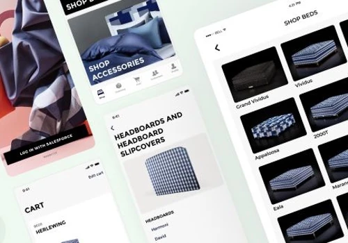 Hastens Retail Mobile App