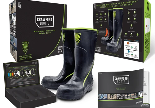 Crawford Boots