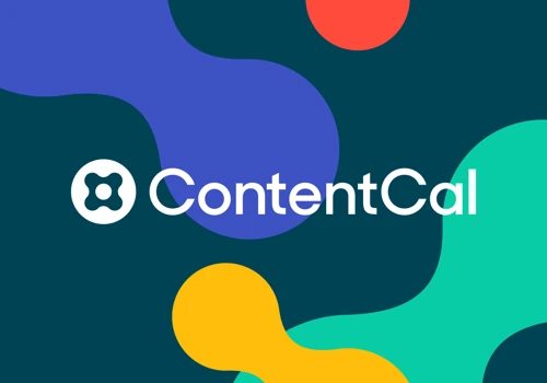 ContentCal – Social Media Brand Identity & Website