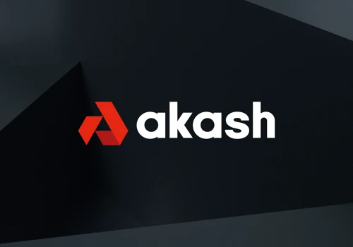Akash Network – Web3/DeCloud Brand Identity