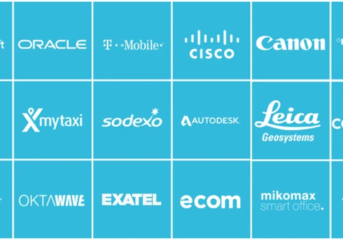 Customers we helped in their Digital Strategy