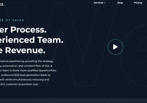 Lead Management Application